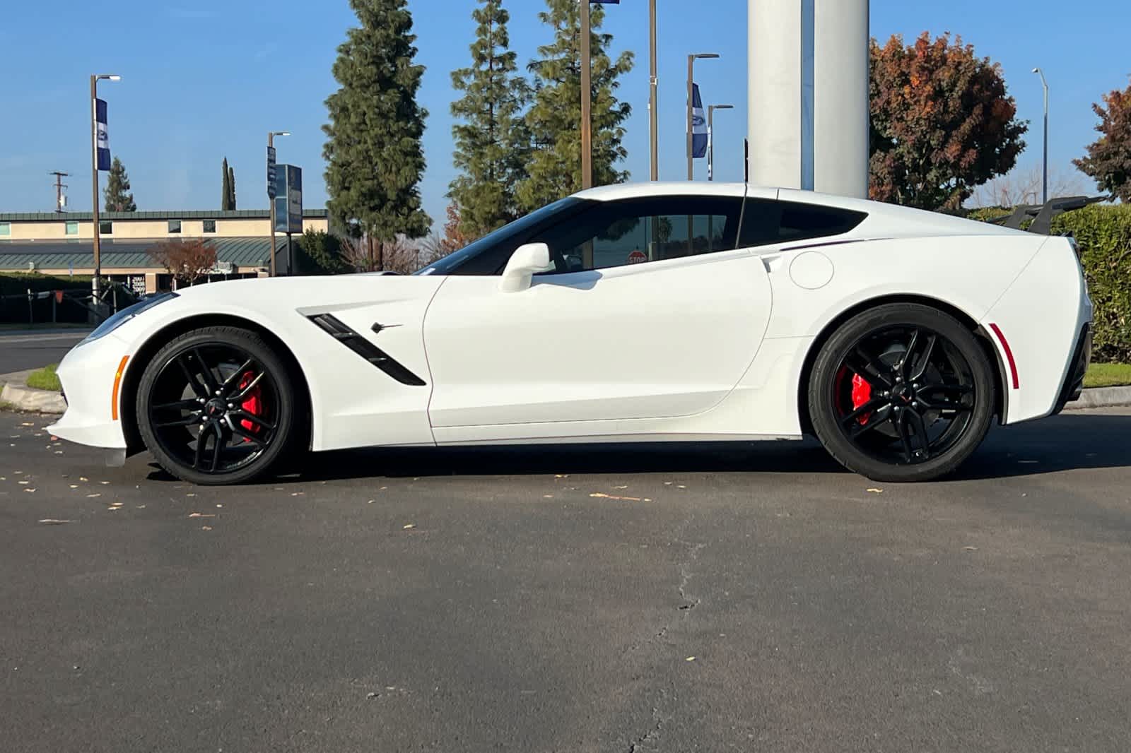 2019 Chevrolet Corvette 1LT 5