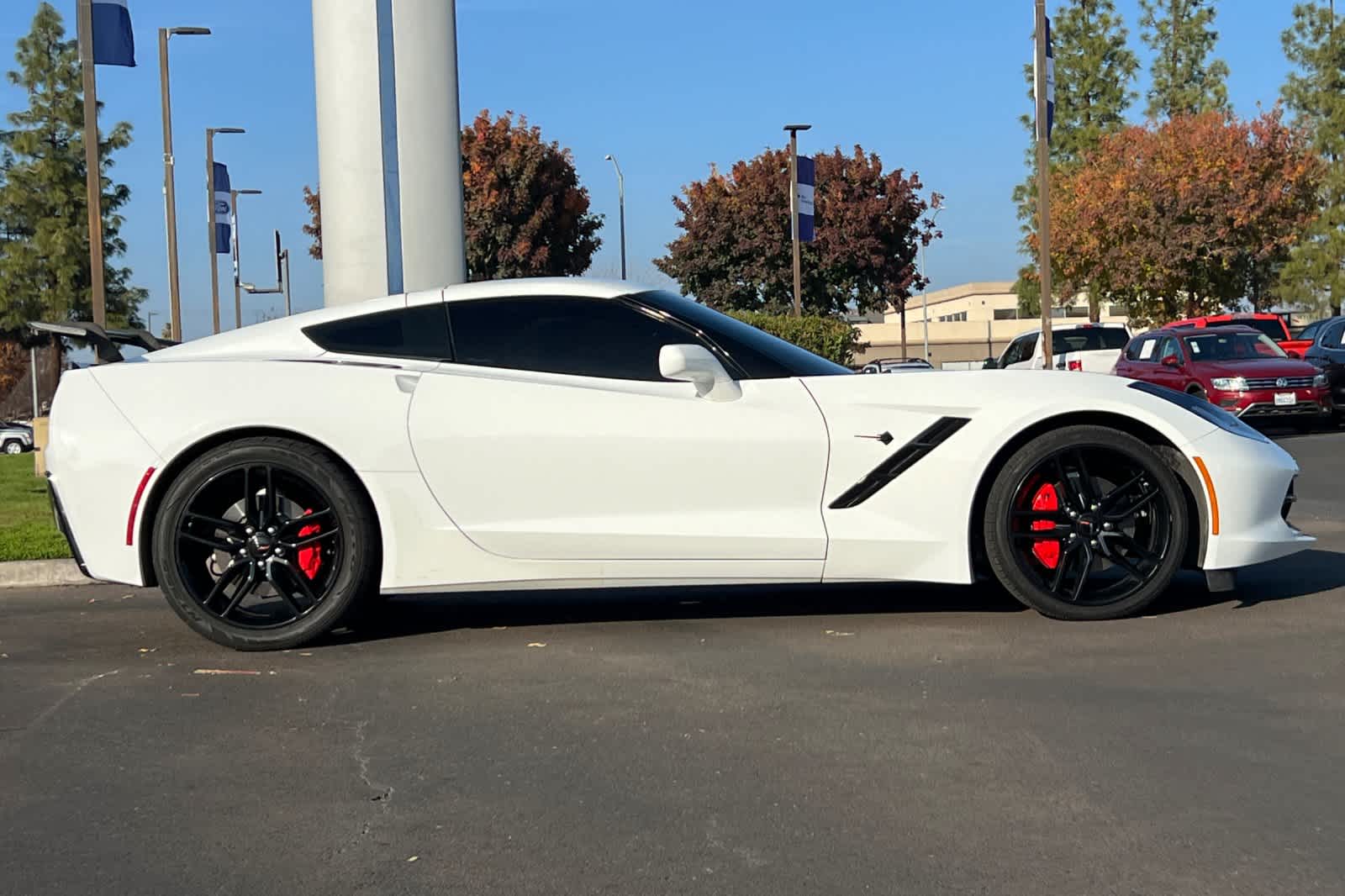 2019 Chevrolet Corvette 1LT 8