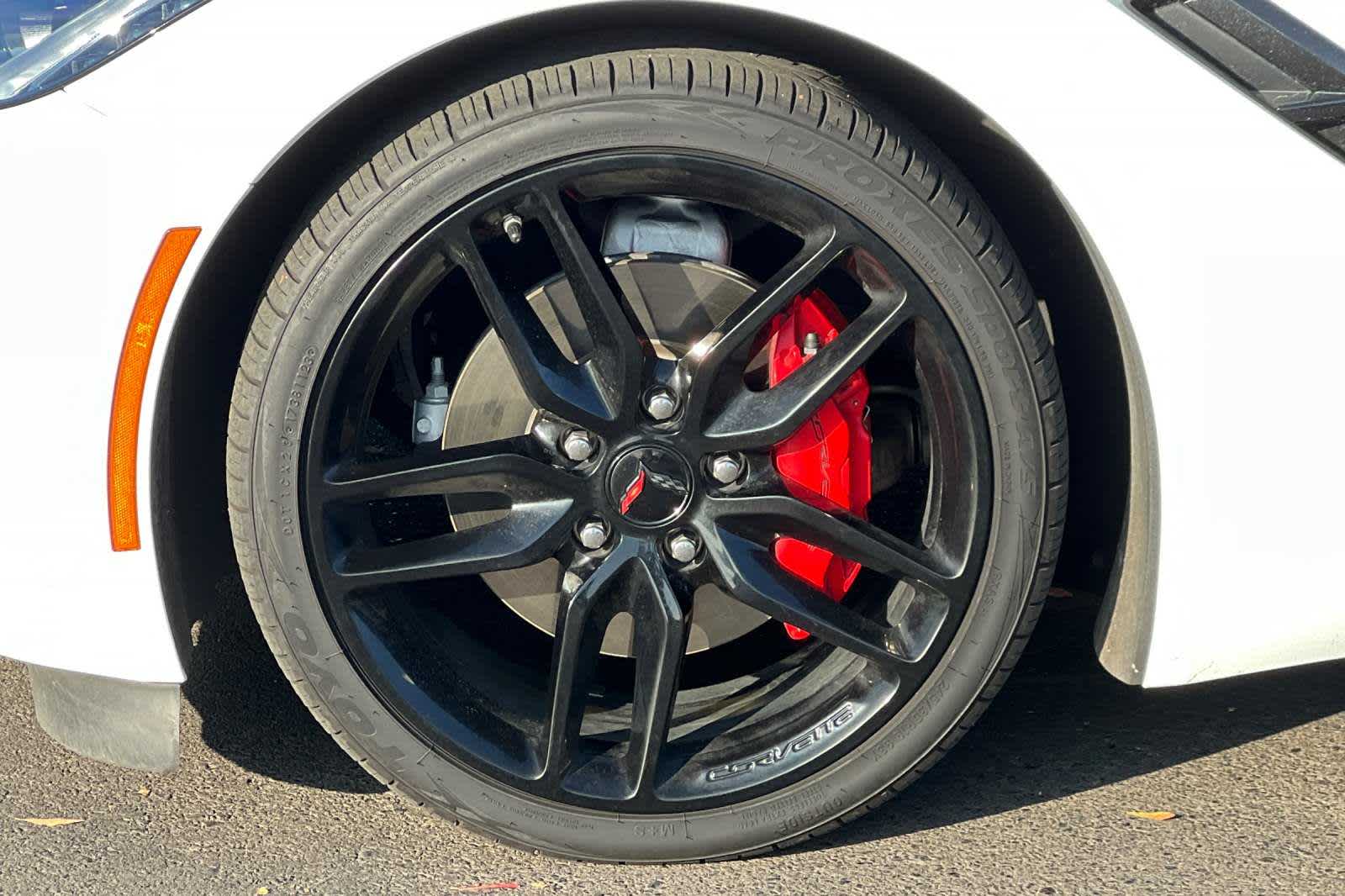 2019 Chevrolet Corvette 1LT 25