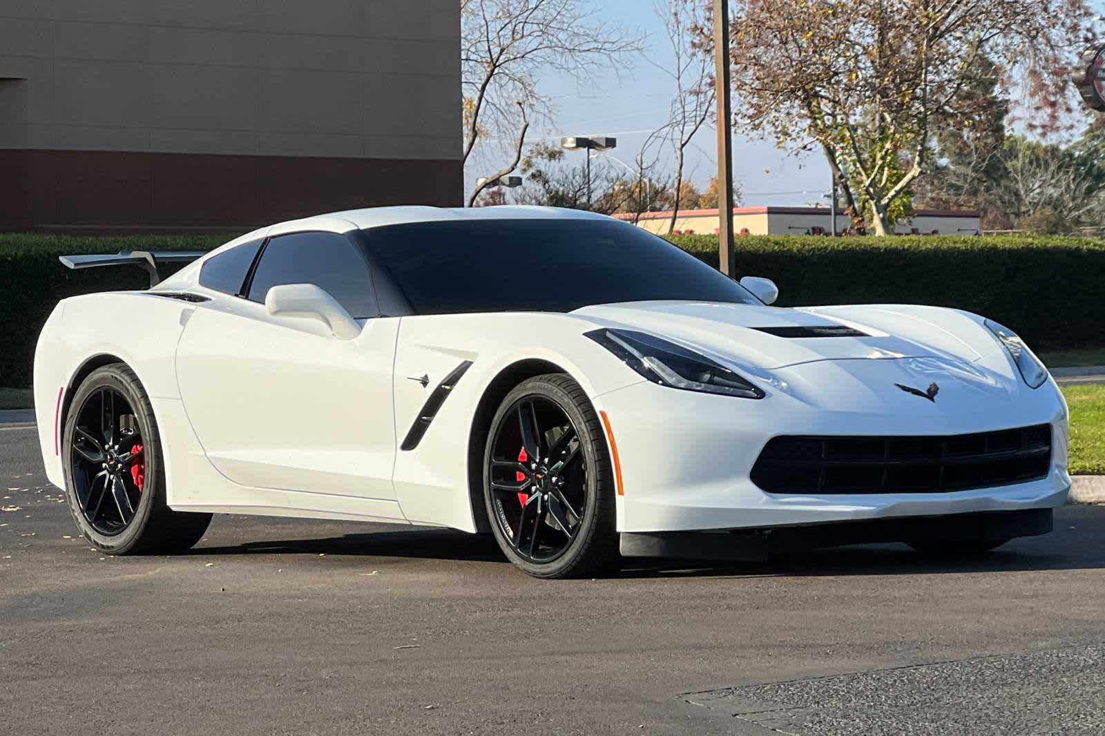 2019 Chevrolet Corvette 1LT 9