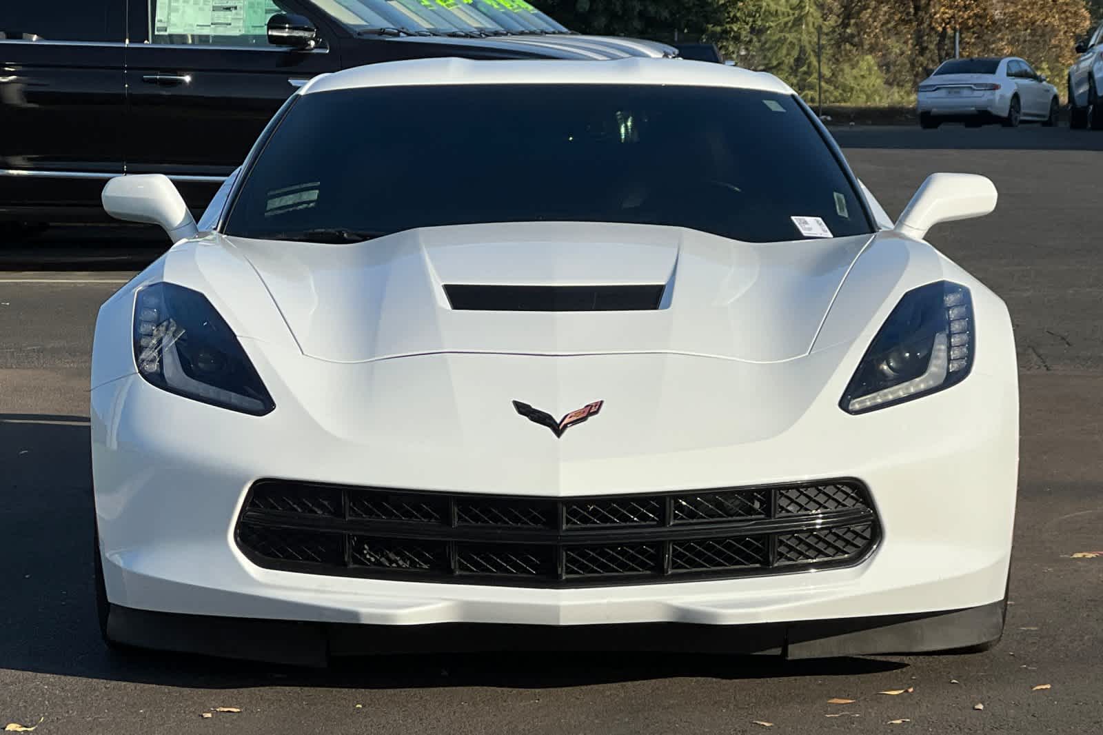 2019 Chevrolet Corvette 1LT 10