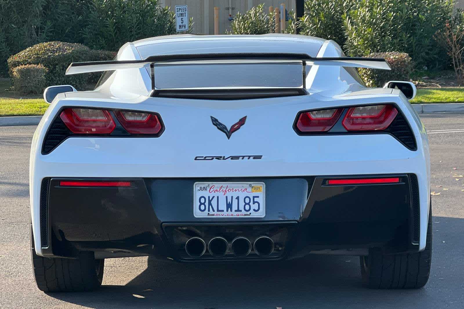 2019 Chevrolet Corvette 1LT 7