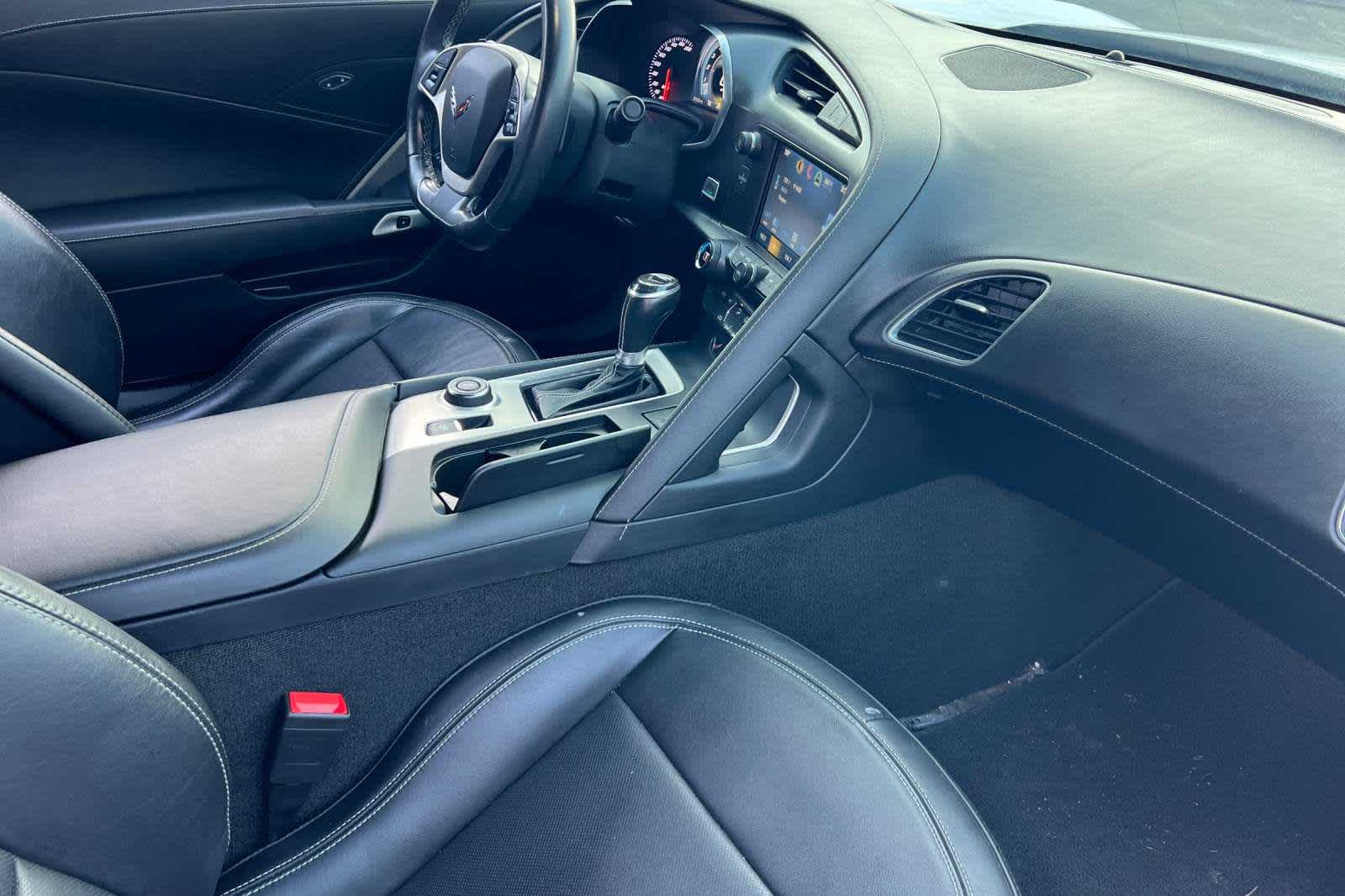 2019 Chevrolet Corvette 1LT 15