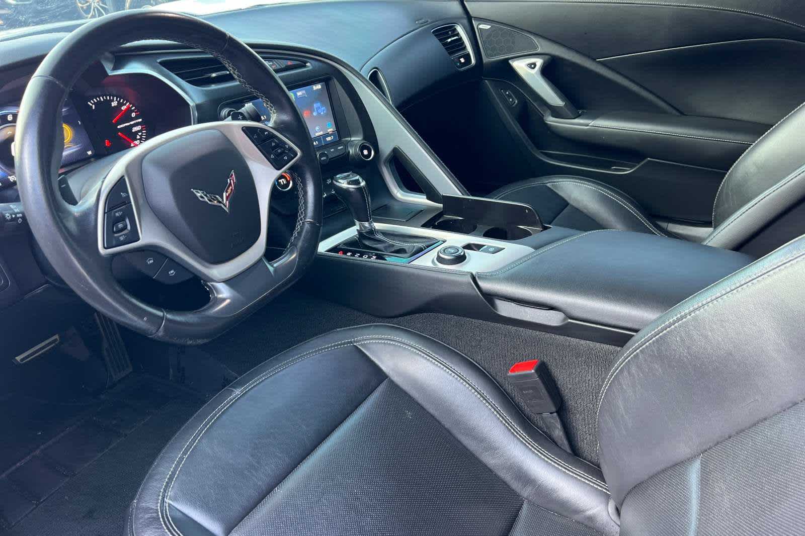 2019 Chevrolet Corvette 1LT 11