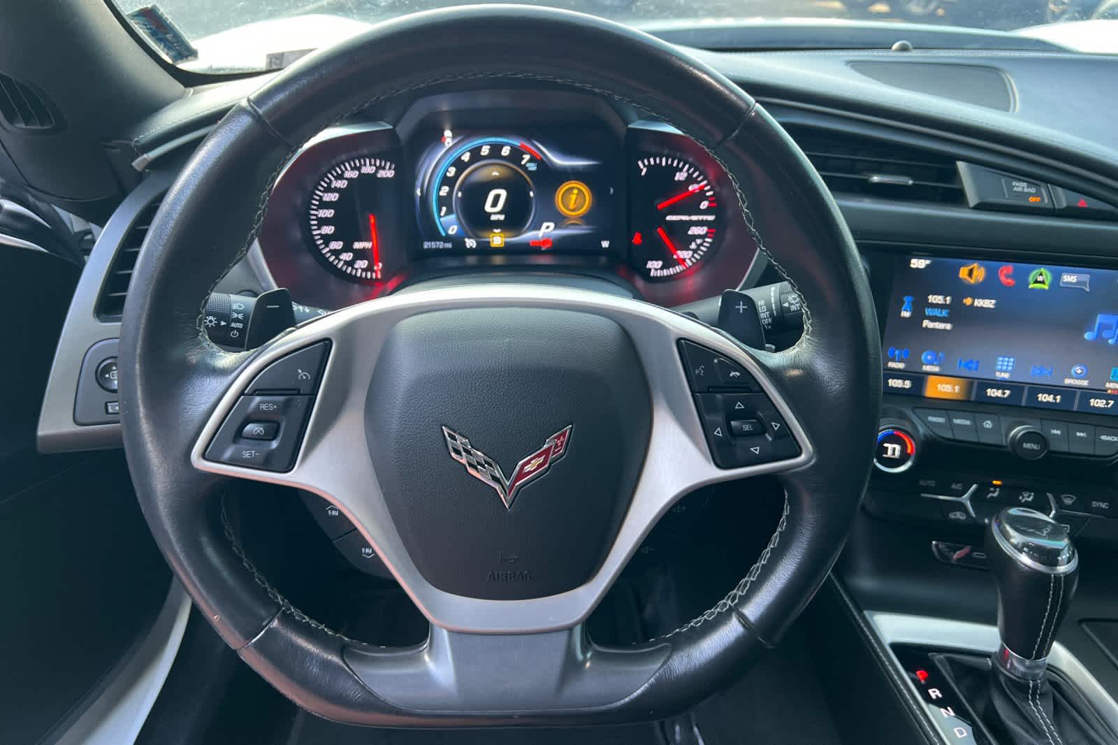 2019 Chevrolet Corvette 1LT 14