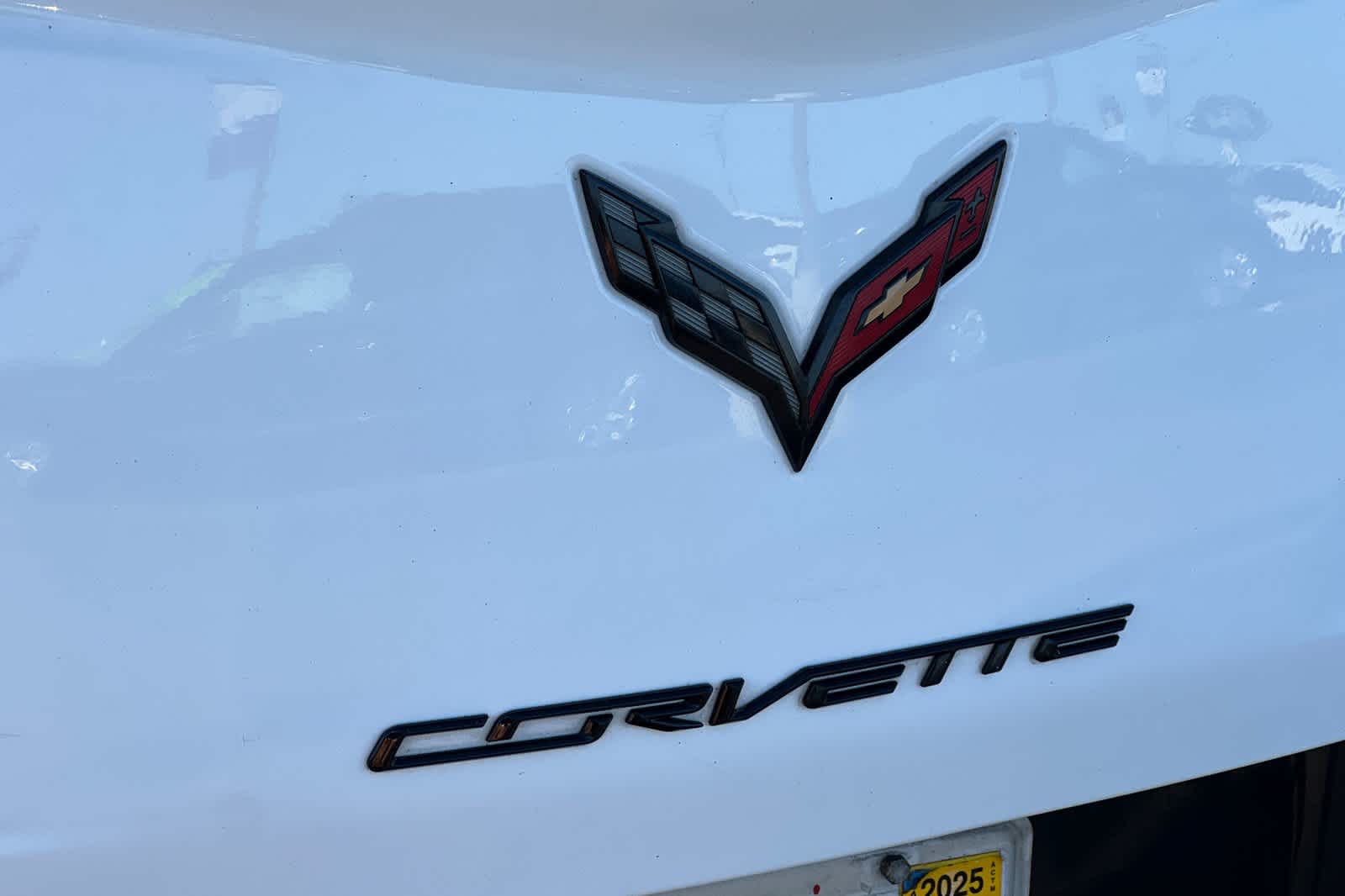 2019 Chevrolet Corvette 1LT 26