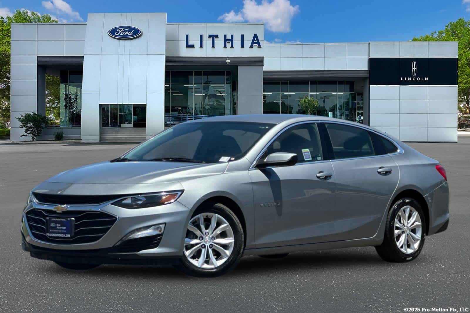 2024 Chevrolet Malibu