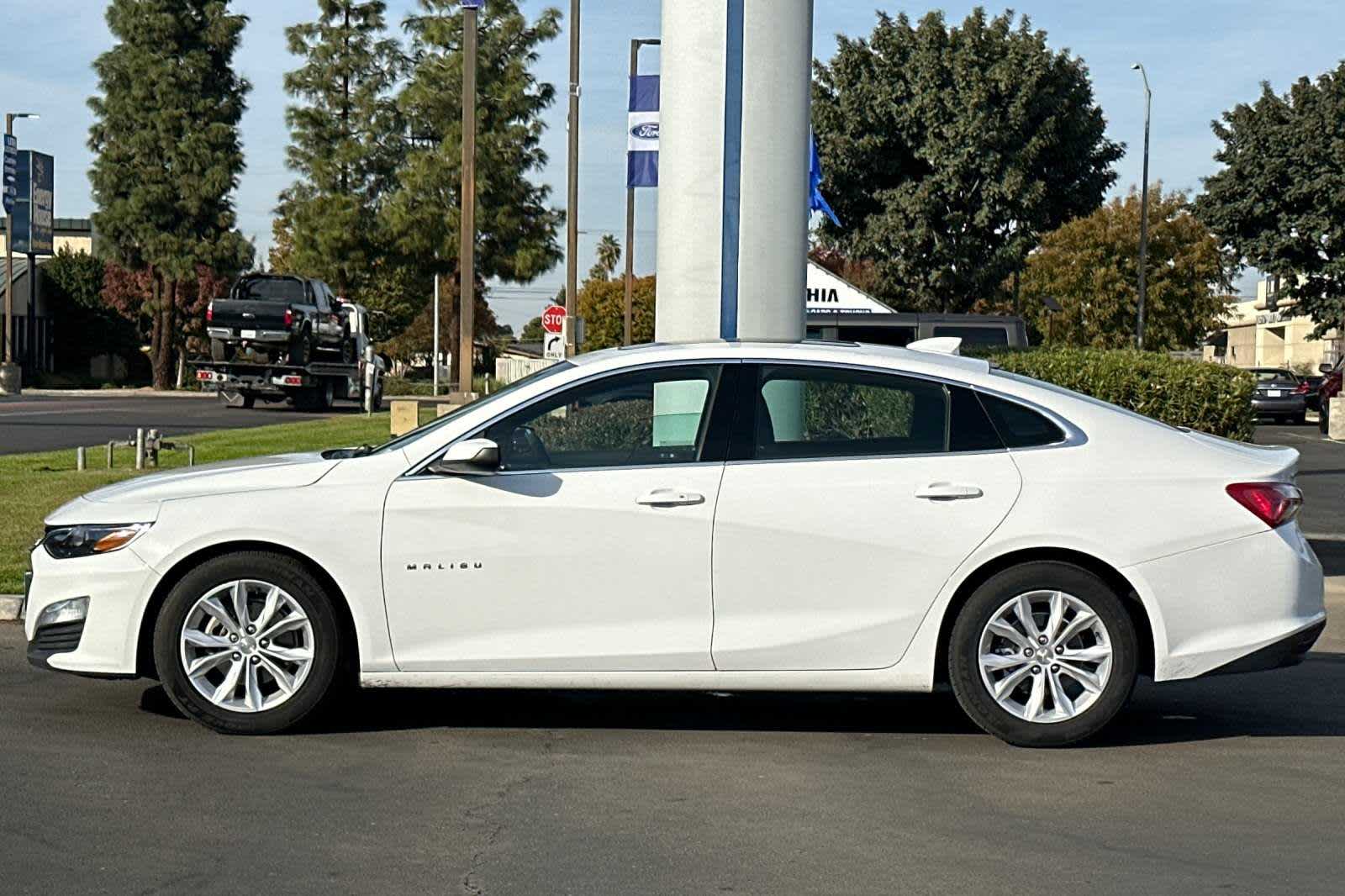 2022 Chevrolet Malibu LT 5