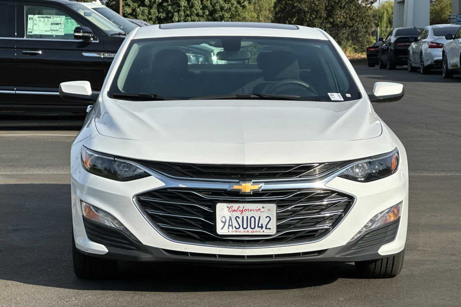 2022 Chevrolet Malibu LT 10