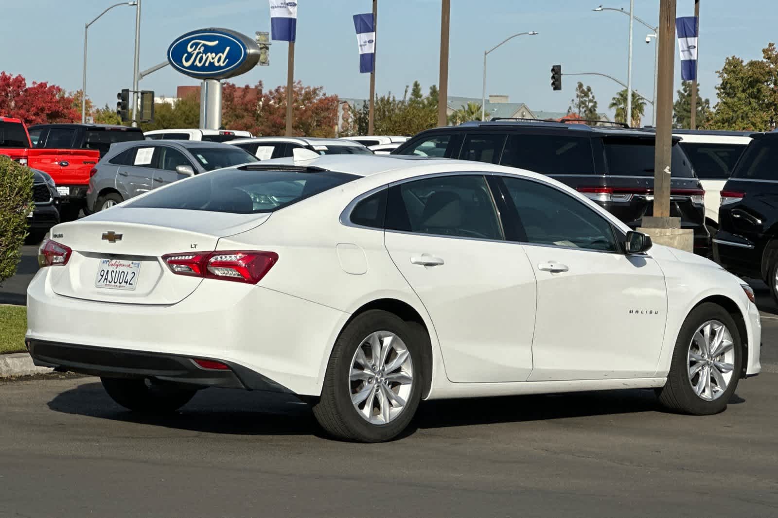 2022 Chevrolet Malibu LT 2