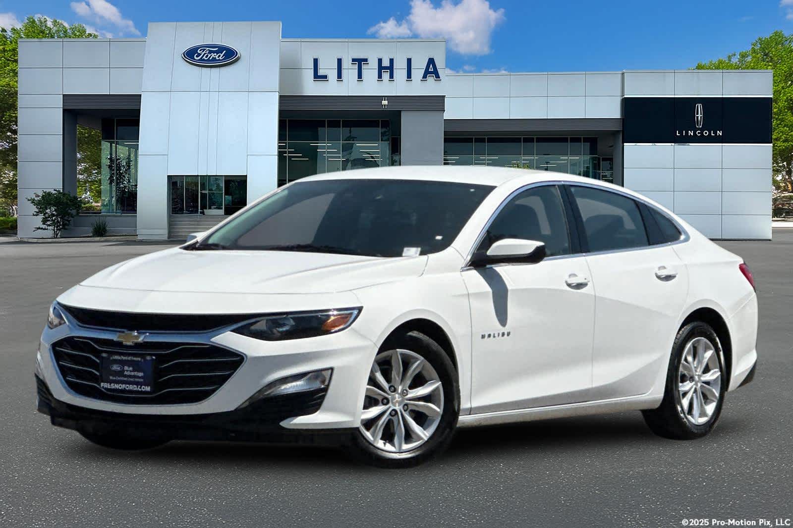 2024 Chevrolet Malibu
