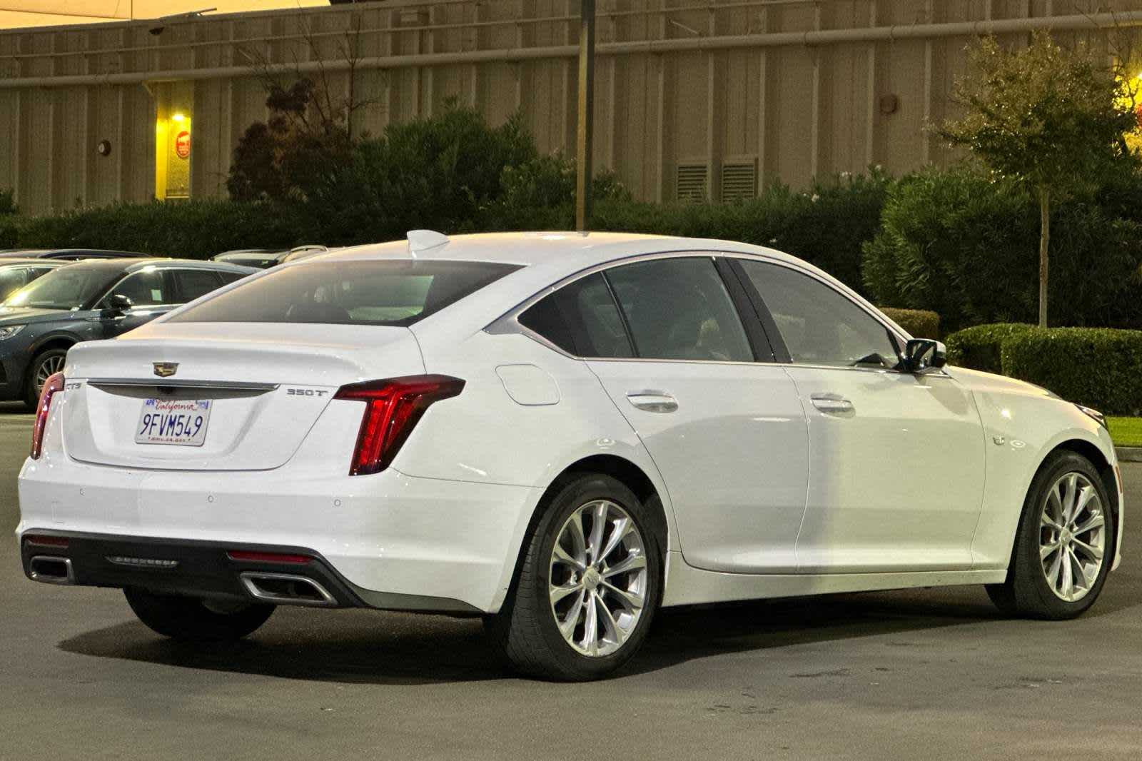 2023 Cadillac CT5 Premium Luxury 2