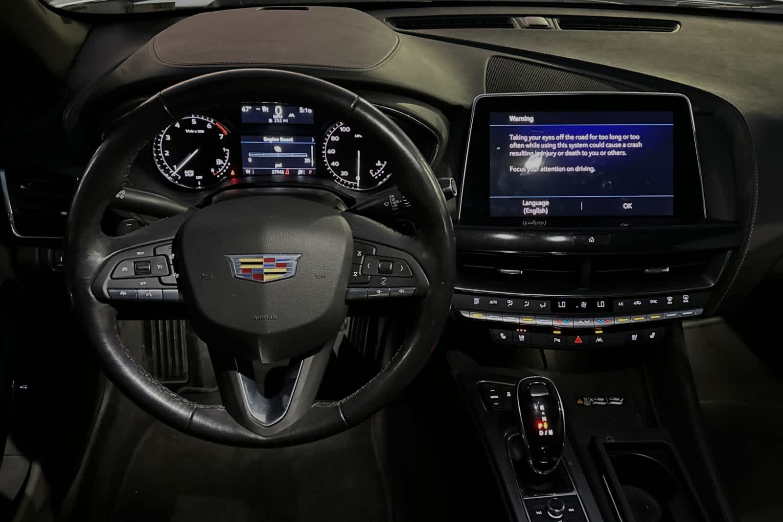 2023 Cadillac CT5 Premium Luxury 14