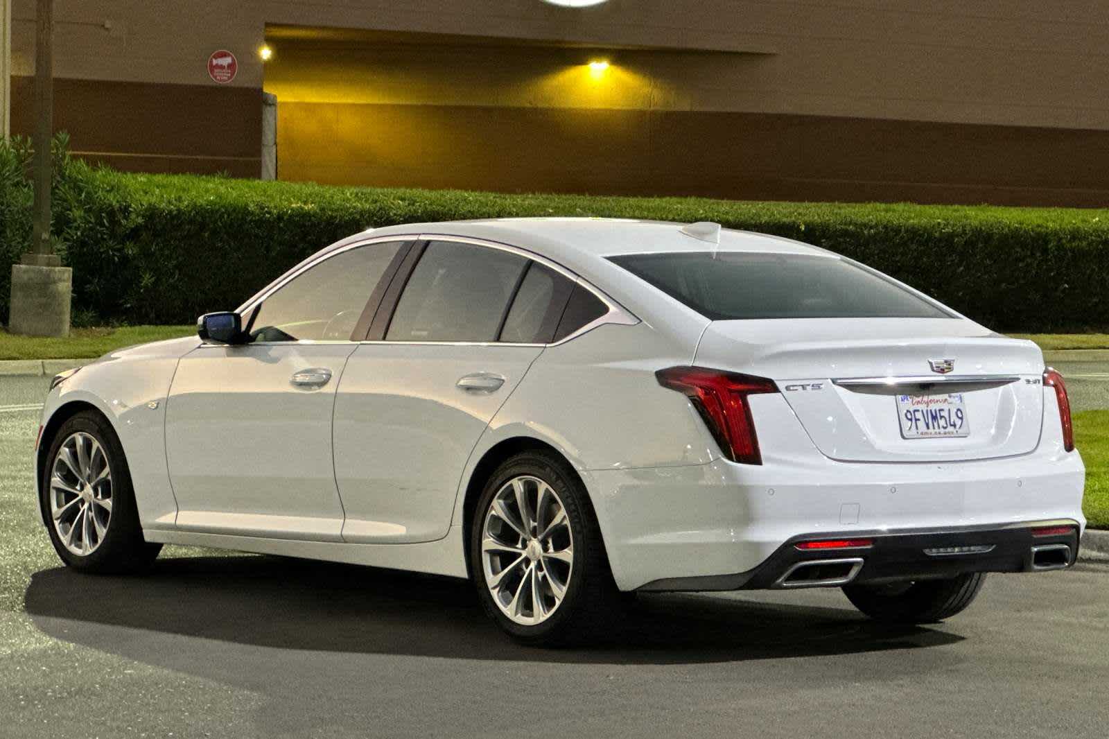 2023 Cadillac CT5 Premium Luxury 6