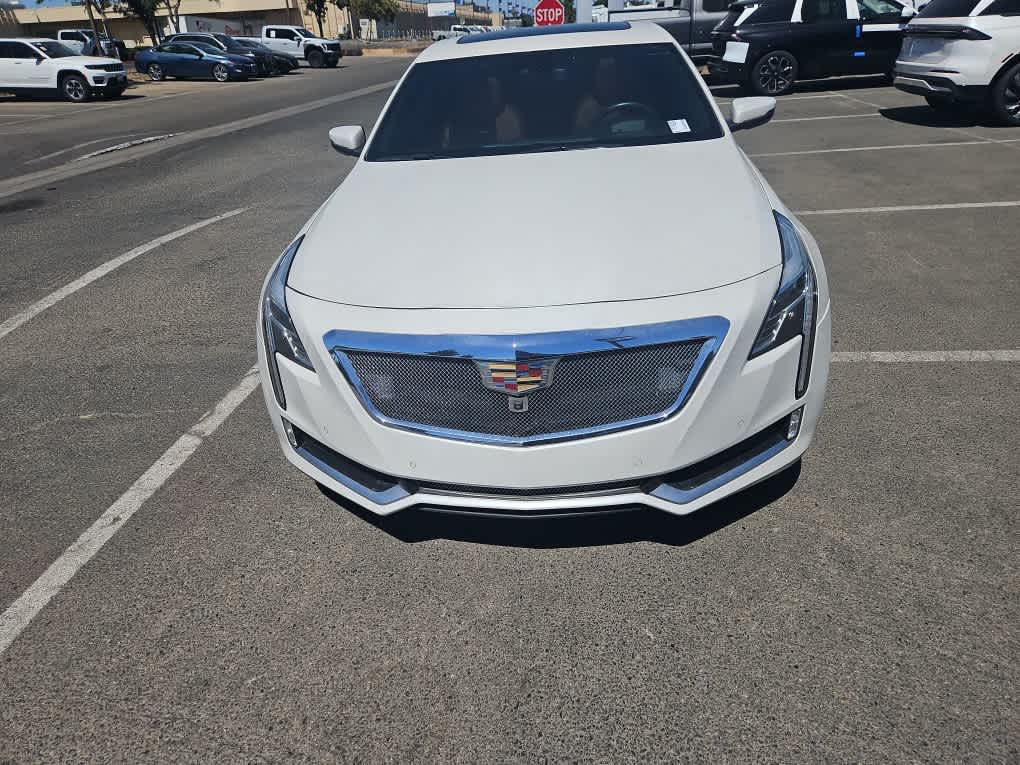 2017 Cadillac CT6