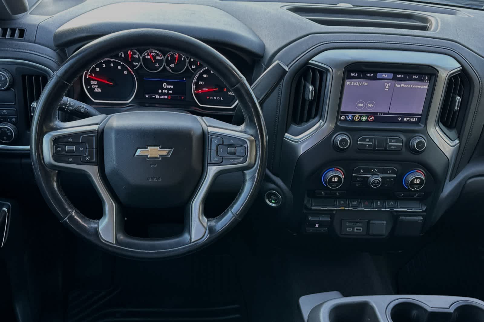 2019 Chevrolet Silverado 1500 LT 2WD Crew Cab 147 14