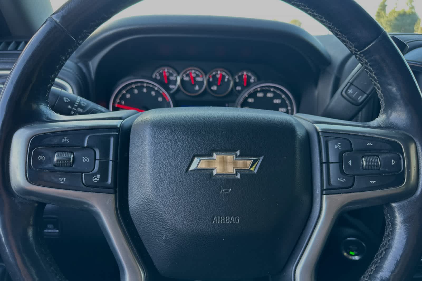 2019 Chevrolet Silverado 1500 LT 2WD Crew Cab 147 22