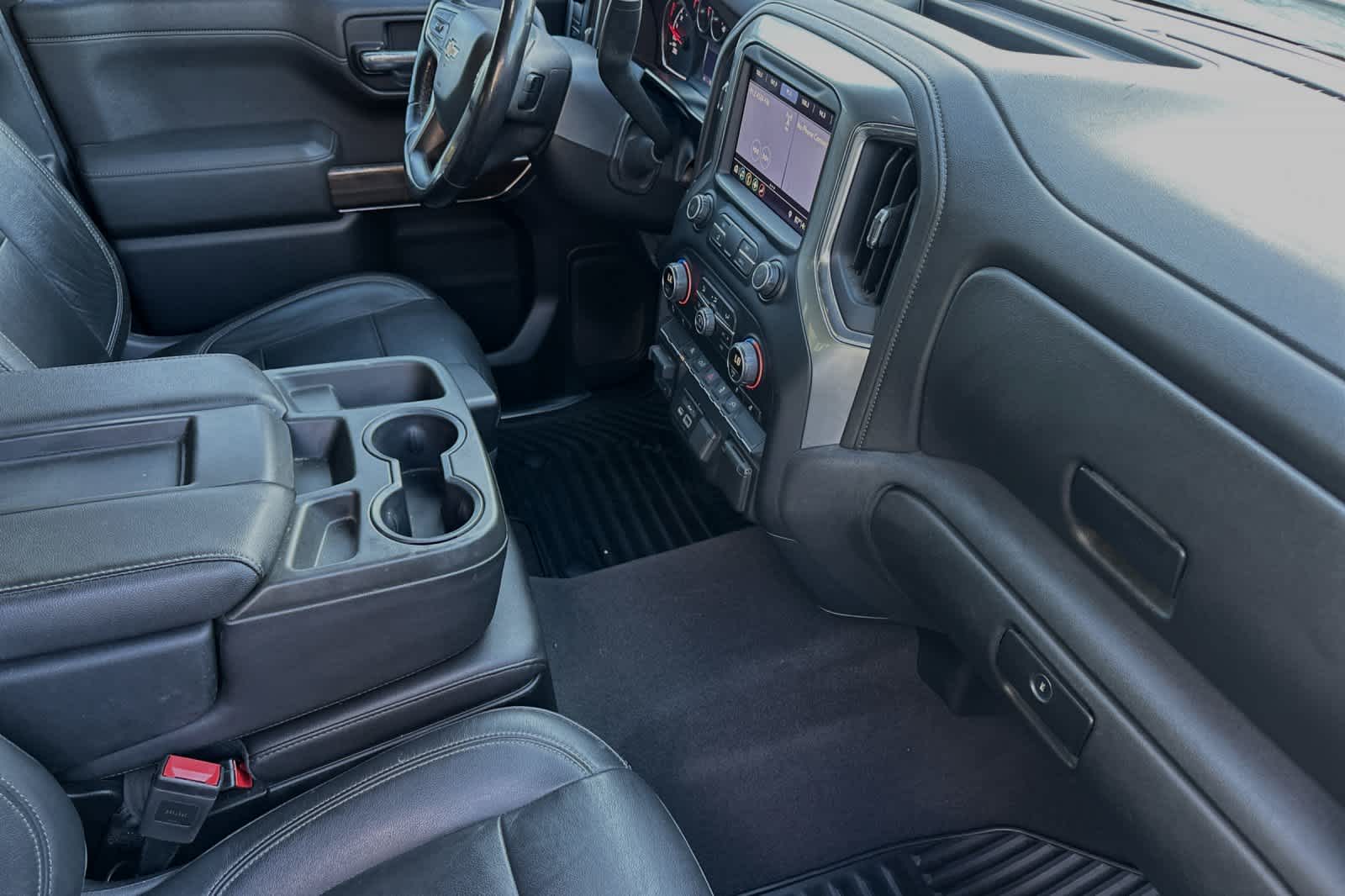 2019 Chevrolet Silverado 1500 LT 2WD Crew Cab 147 15