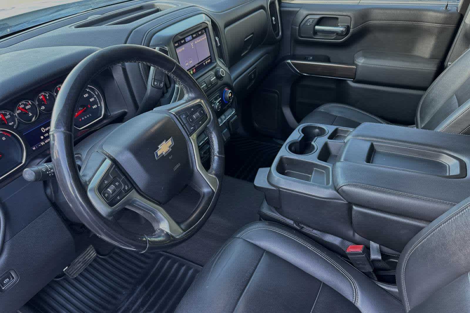 2019 Chevrolet Silverado 1500 LT 2WD Crew Cab 147 11