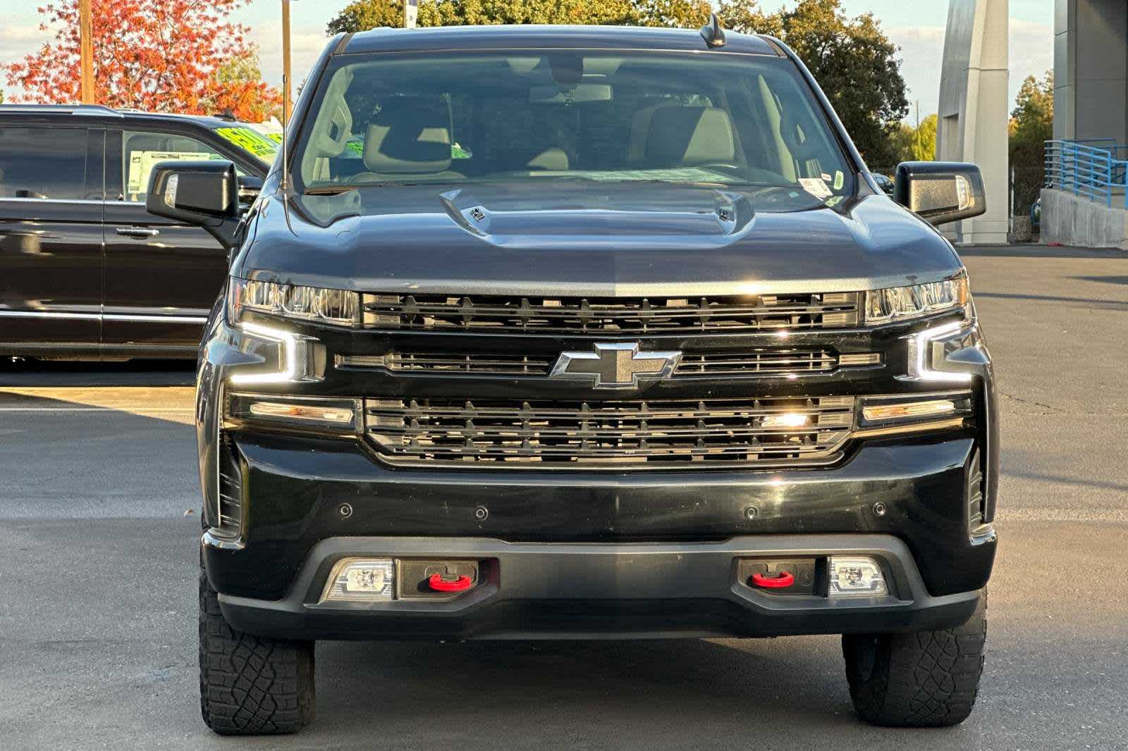 2021 Chevrolet Silverado 1500 LT Trail Boss 4WD Crew Cab 147 10