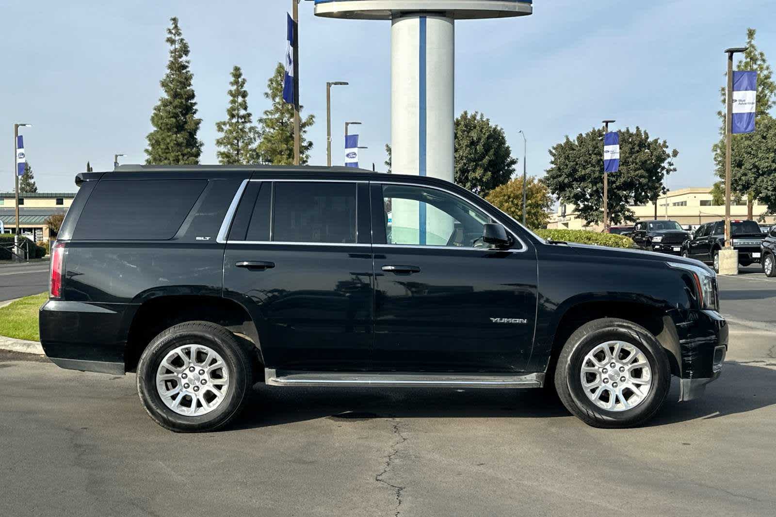 2019 GMC Yukon SLT 8