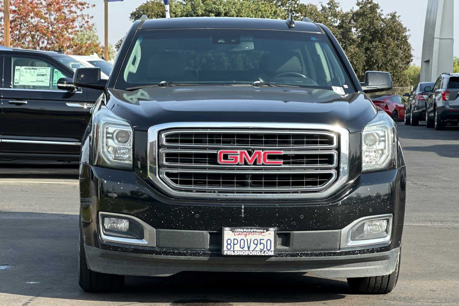 2019 GMC Yukon SLT 10