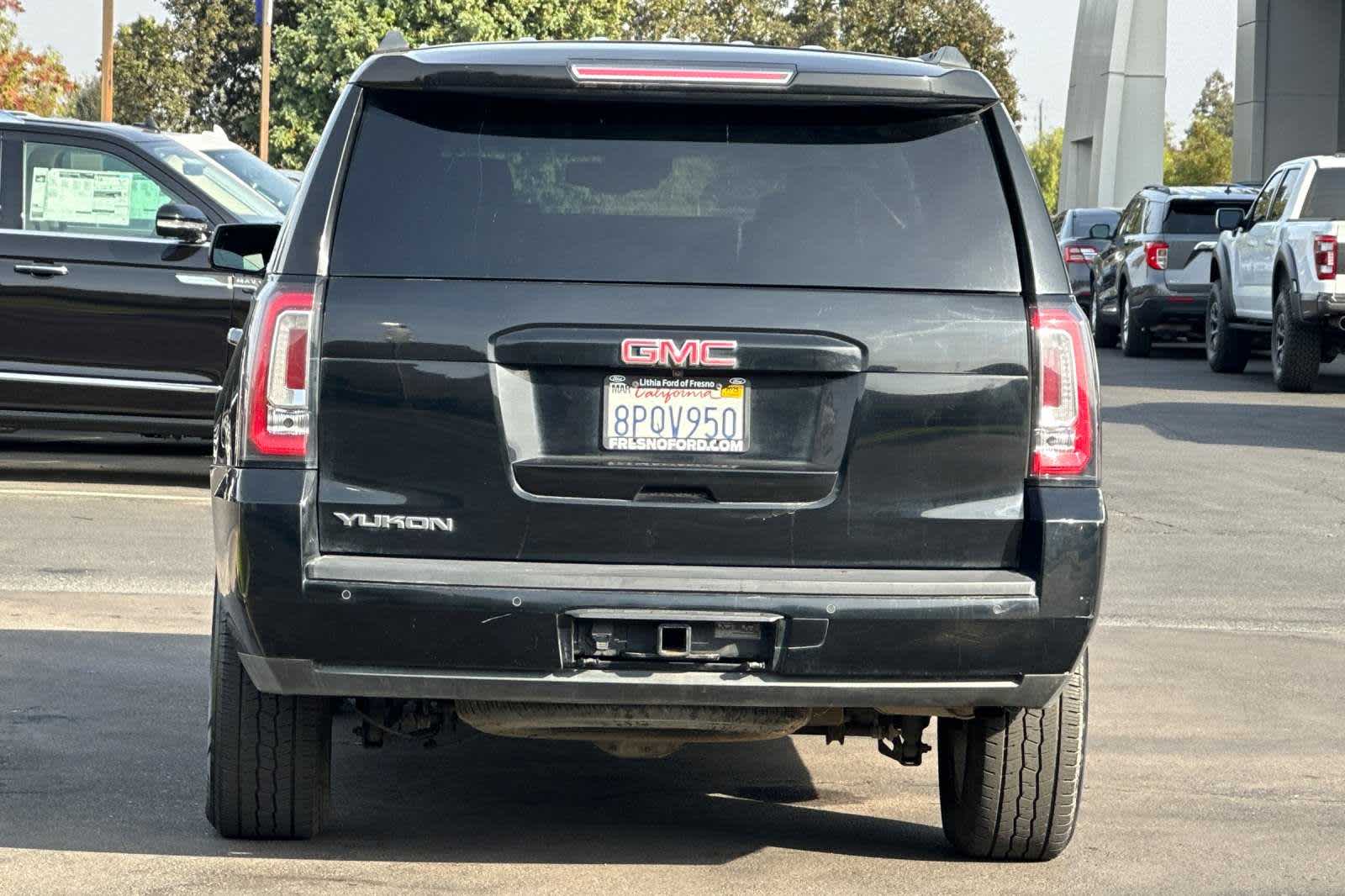 2019 GMC Yukon SLT 7