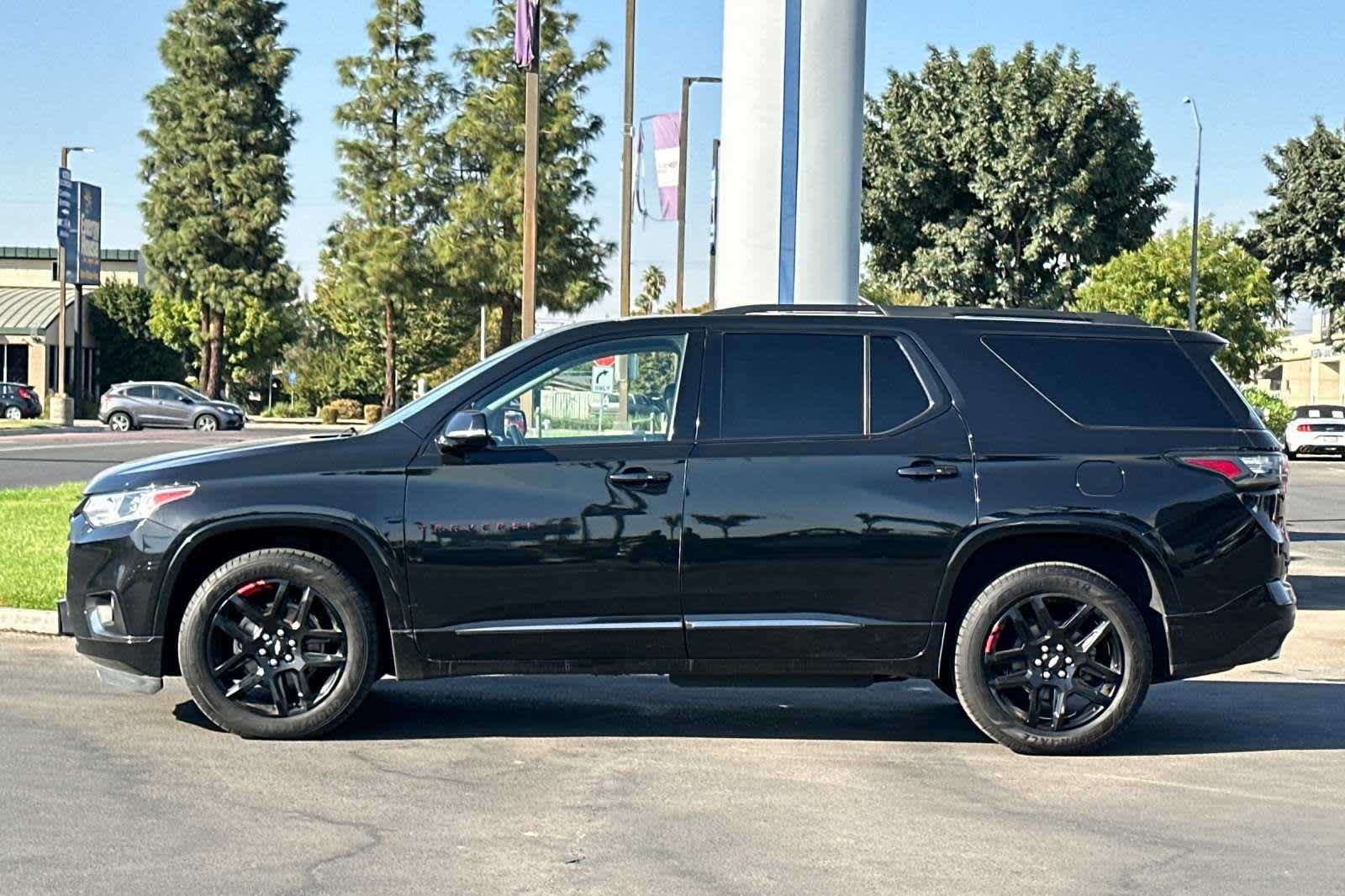 2019 Chevrolet Traverse Premier 5