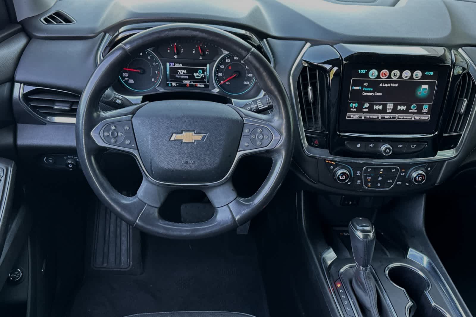 2019 Chevrolet Traverse Premier 14