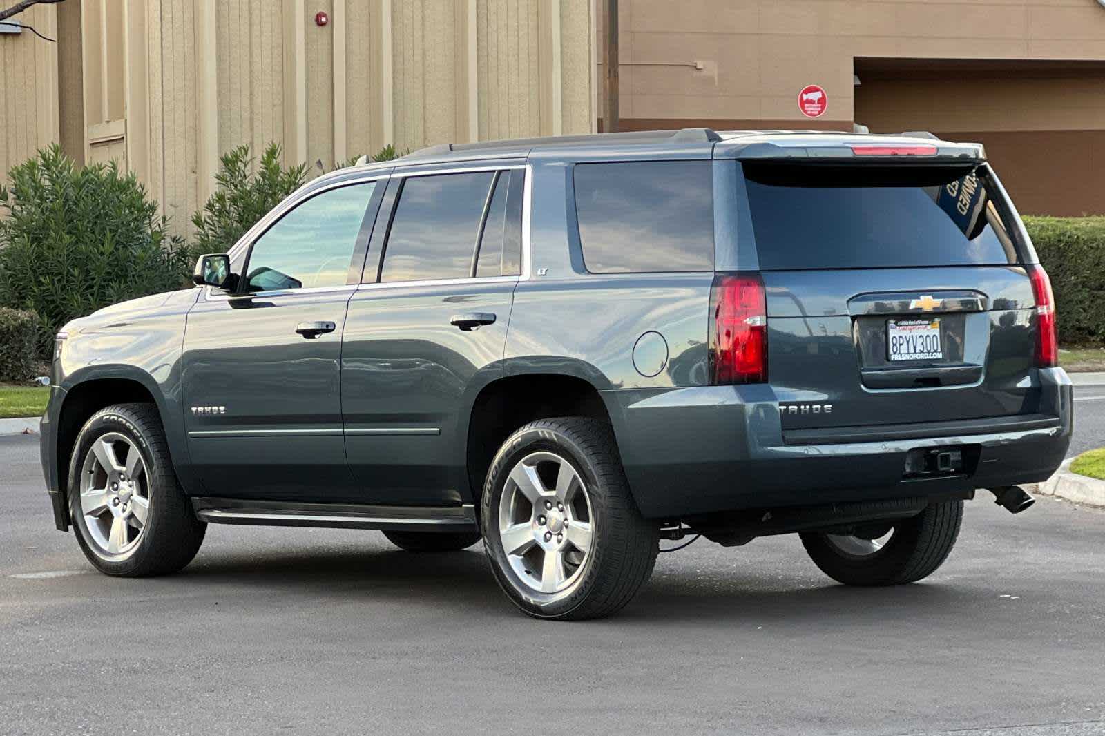 2019 Chevrolet Tahoe LT 6