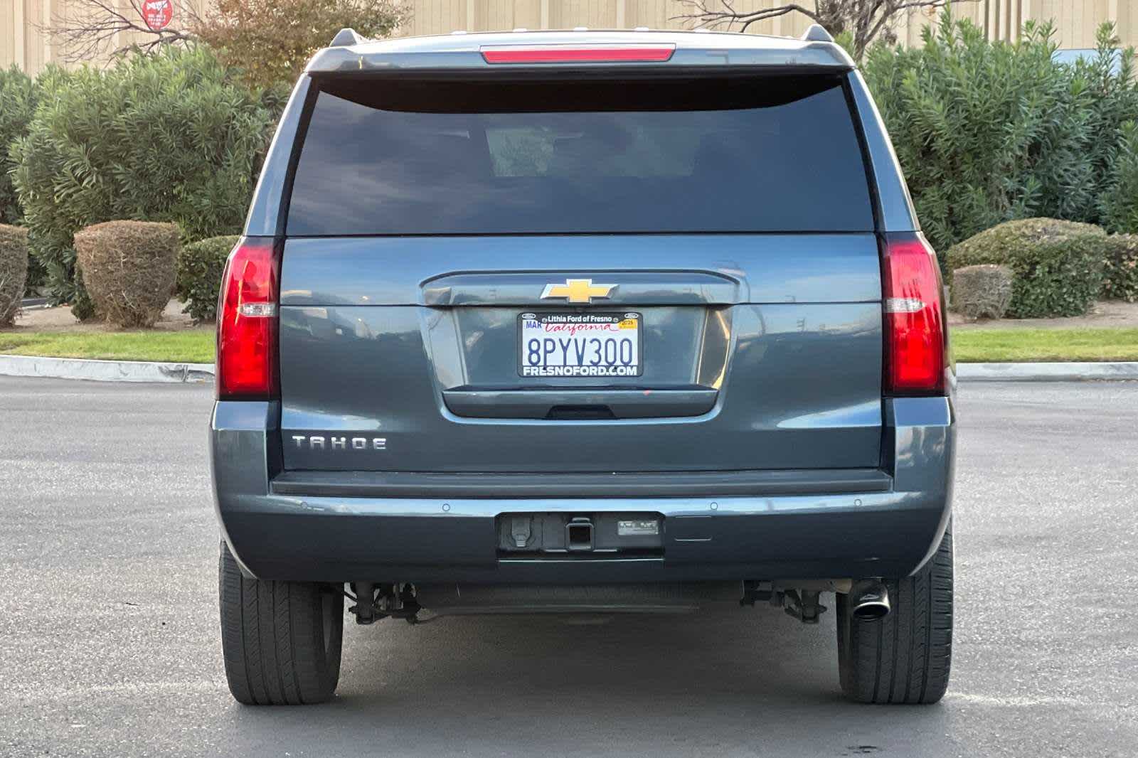 2019 Chevrolet Tahoe LT 7