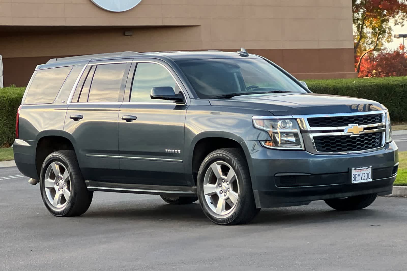 2019 Chevrolet Tahoe LT 9