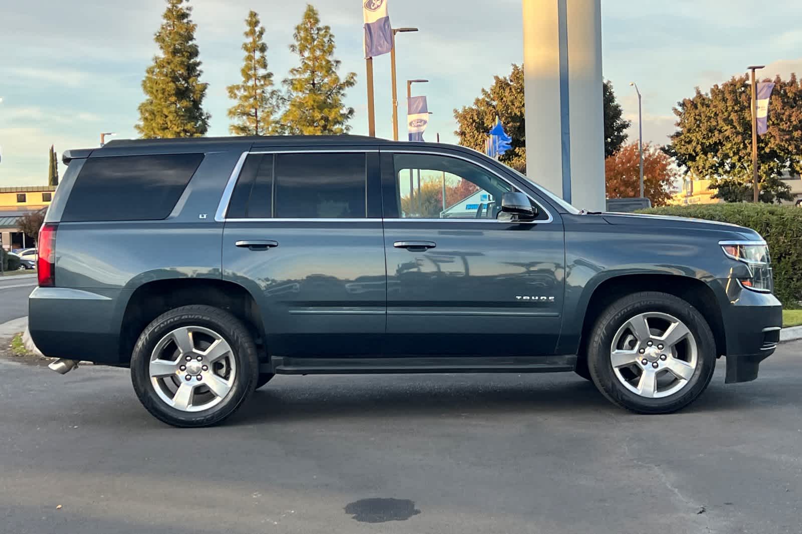 2019 Chevrolet Tahoe LT 8