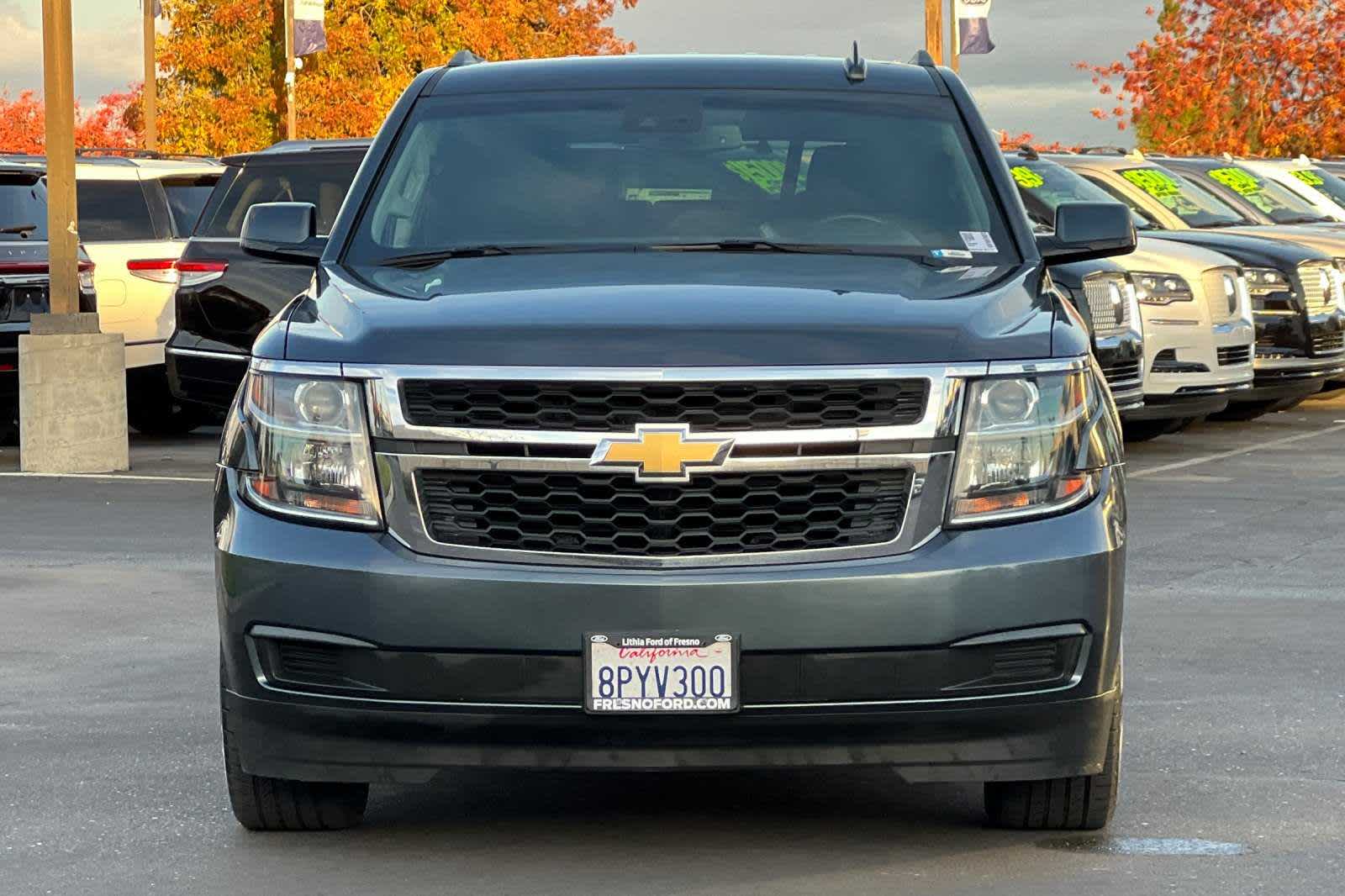 2019 Chevrolet Tahoe LT 10