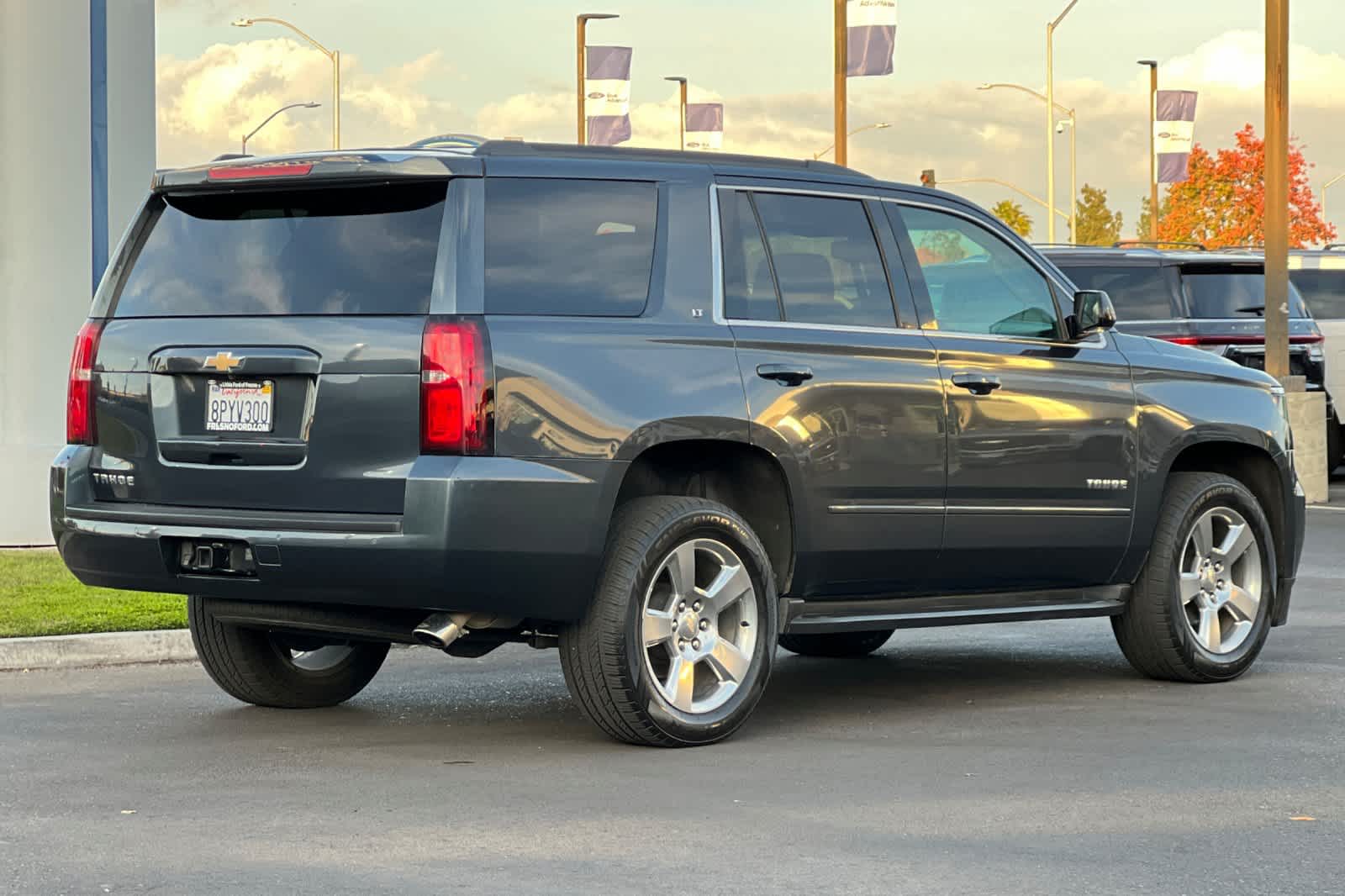 2019 Chevrolet Tahoe LT 2