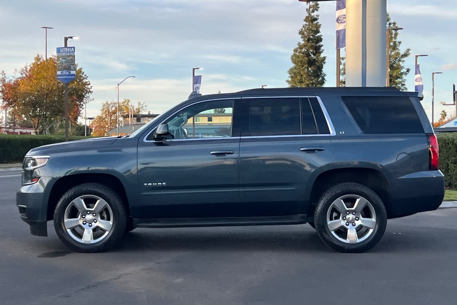 2019 Chevrolet Tahoe LT 5