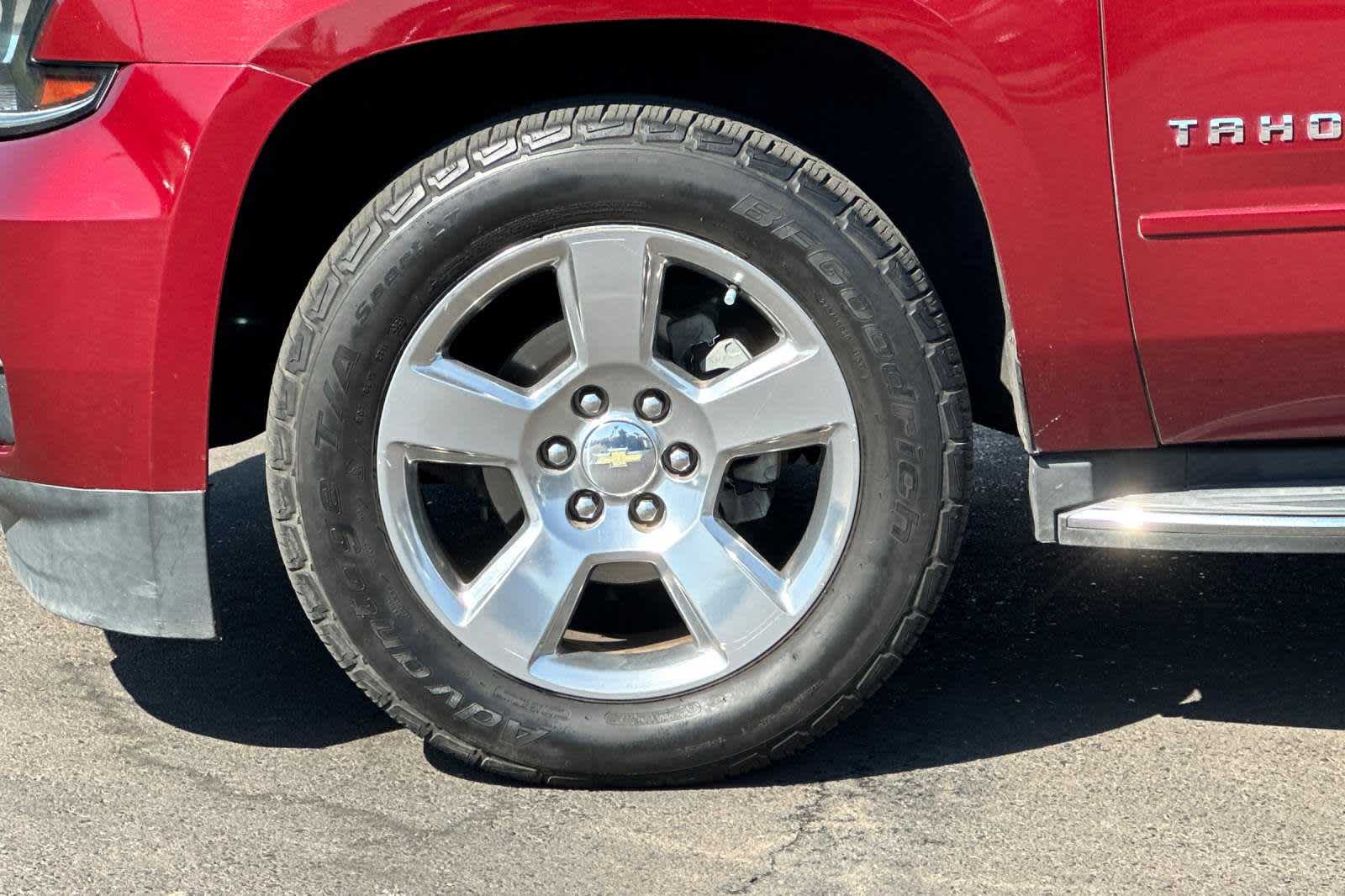 2019 Chevrolet Tahoe Premier 27