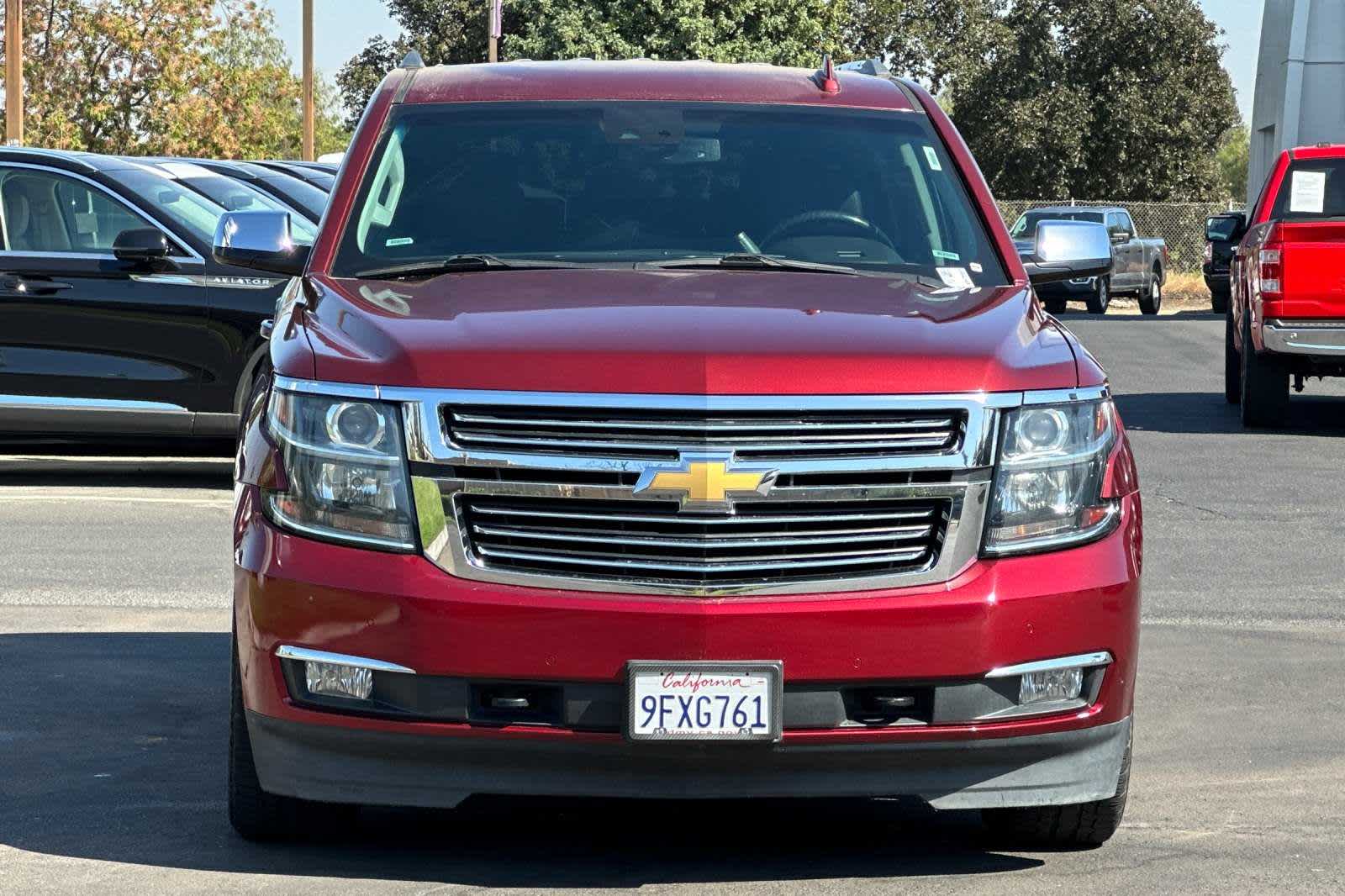 2019 Chevrolet Tahoe Premier 10