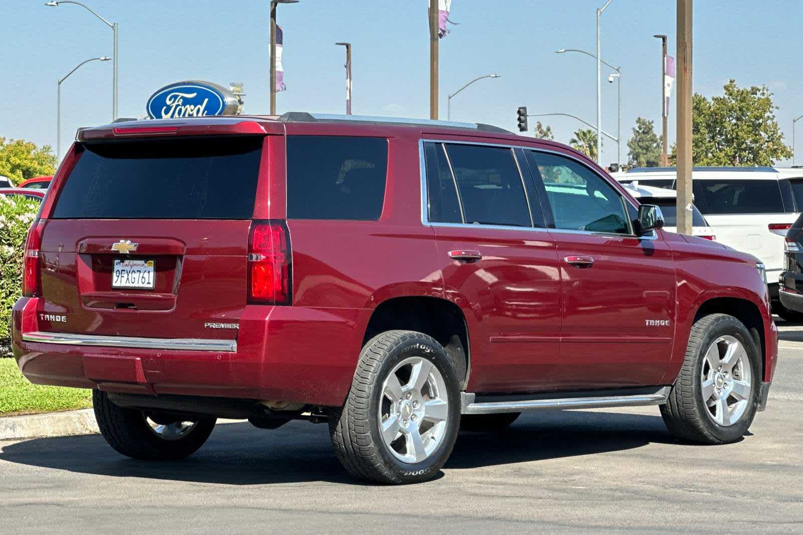 2019 Chevrolet Tahoe Premier 2