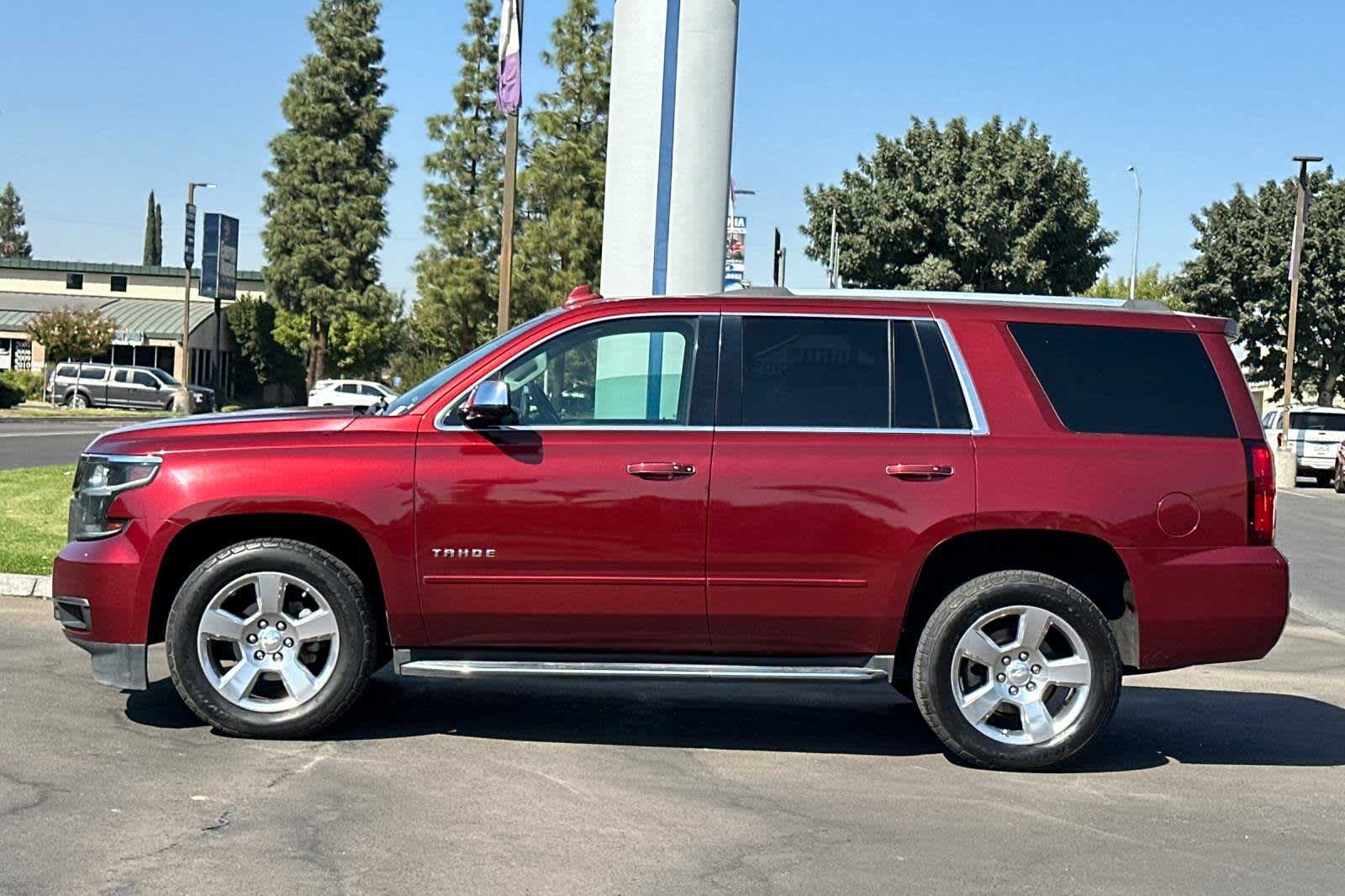 2019 Chevrolet Tahoe Premier 5