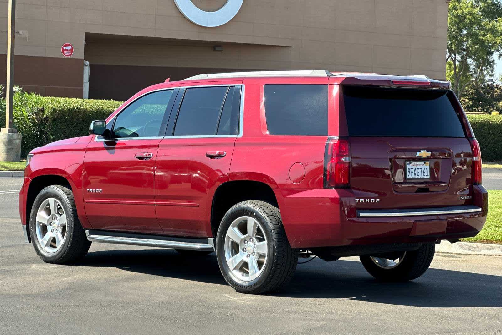 2019 Chevrolet Tahoe Premier 6