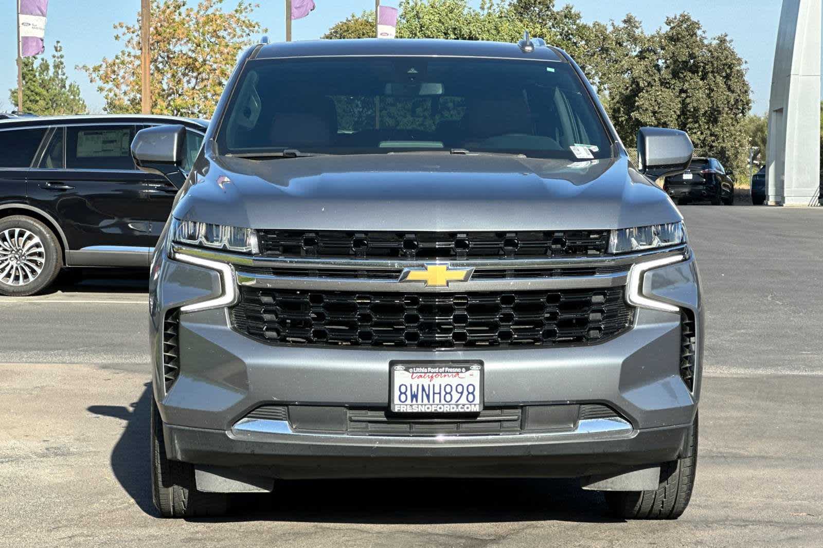 2021 Chevrolet Tahoe LS 10