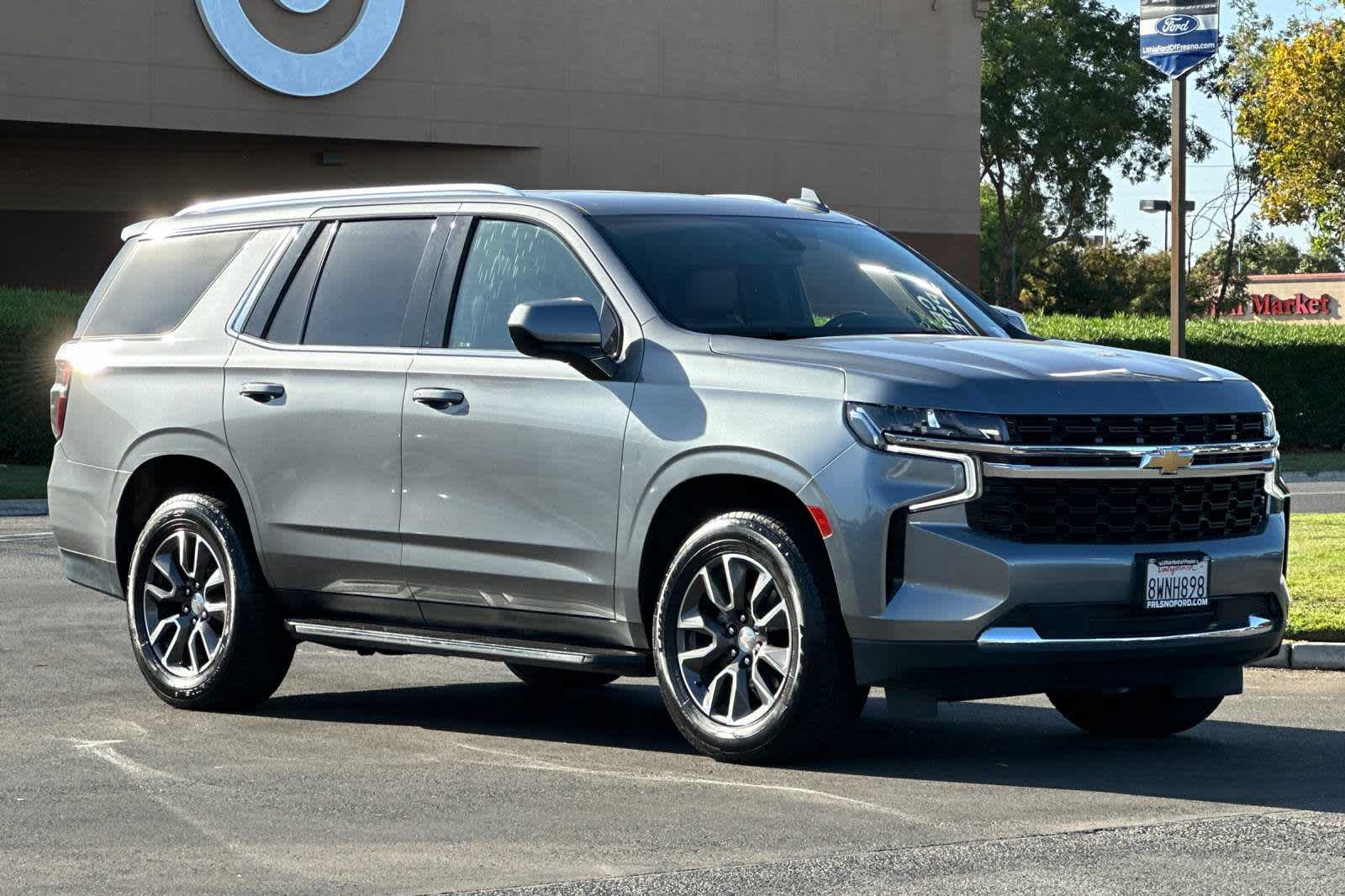 2021 Chevrolet Tahoe LS 9