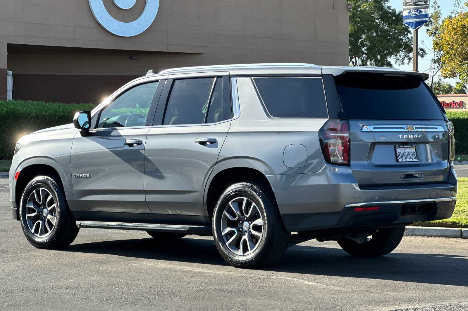 2021 Chevrolet Tahoe LS 6