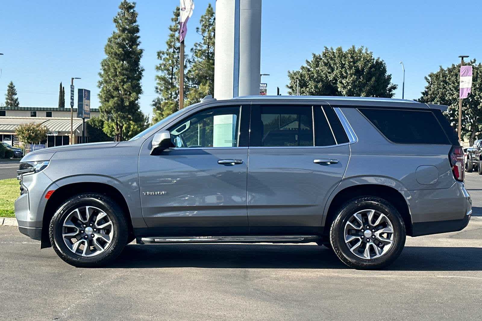 2021 Chevrolet Tahoe LS 5