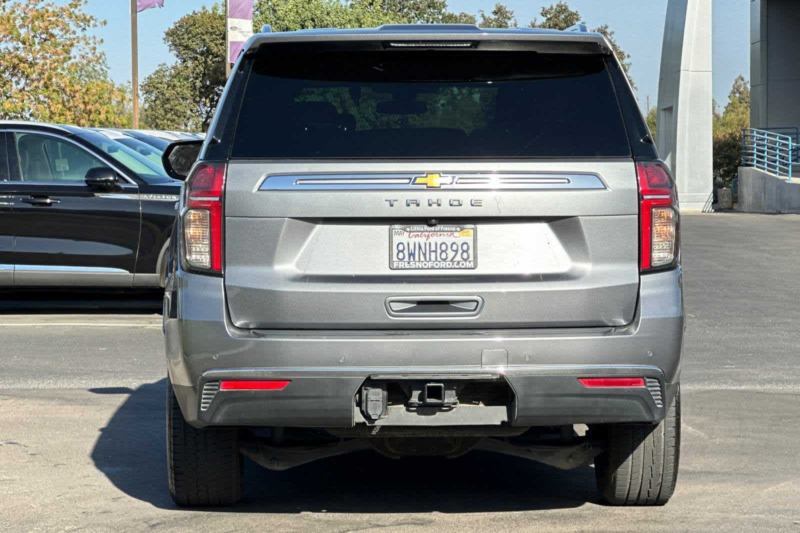 2021 Chevrolet Tahoe LS 7