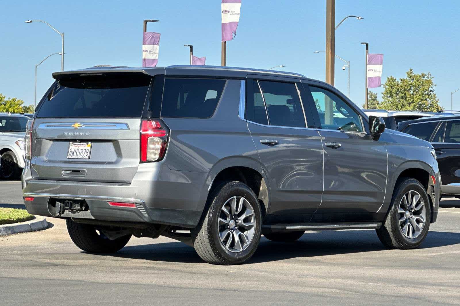 2021 Chevrolet Tahoe LS 2