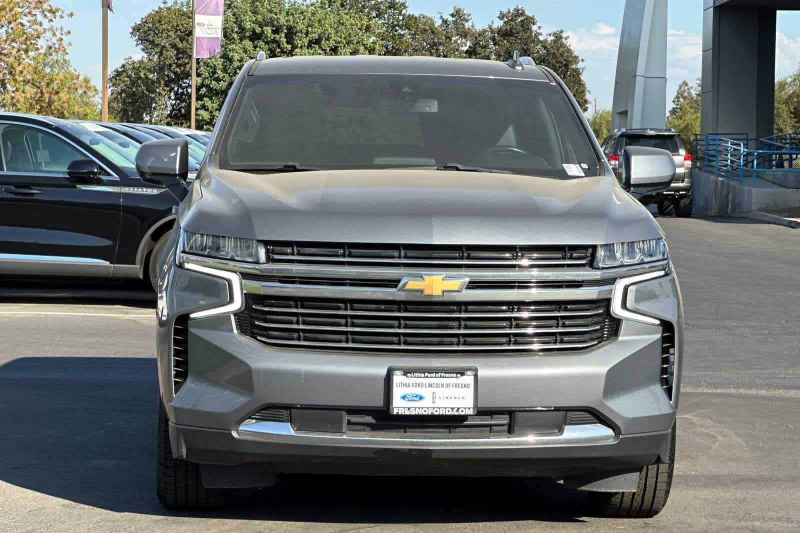 2021 Chevrolet Tahoe LT 10