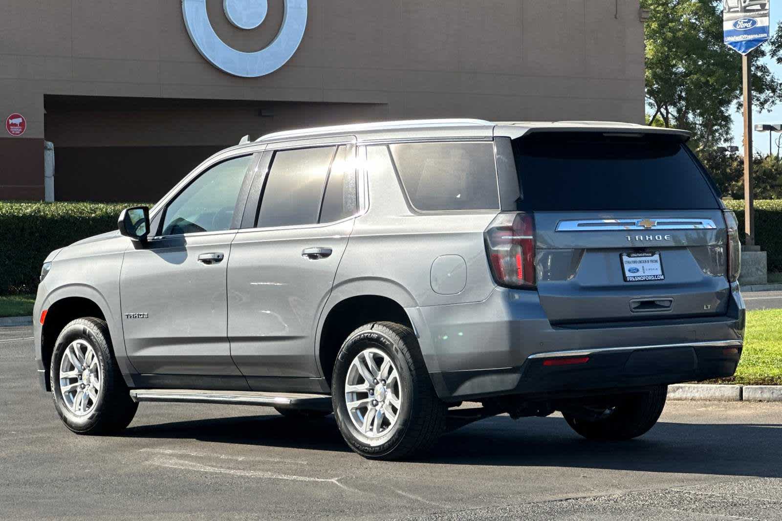 2021 Chevrolet Tahoe LT 6