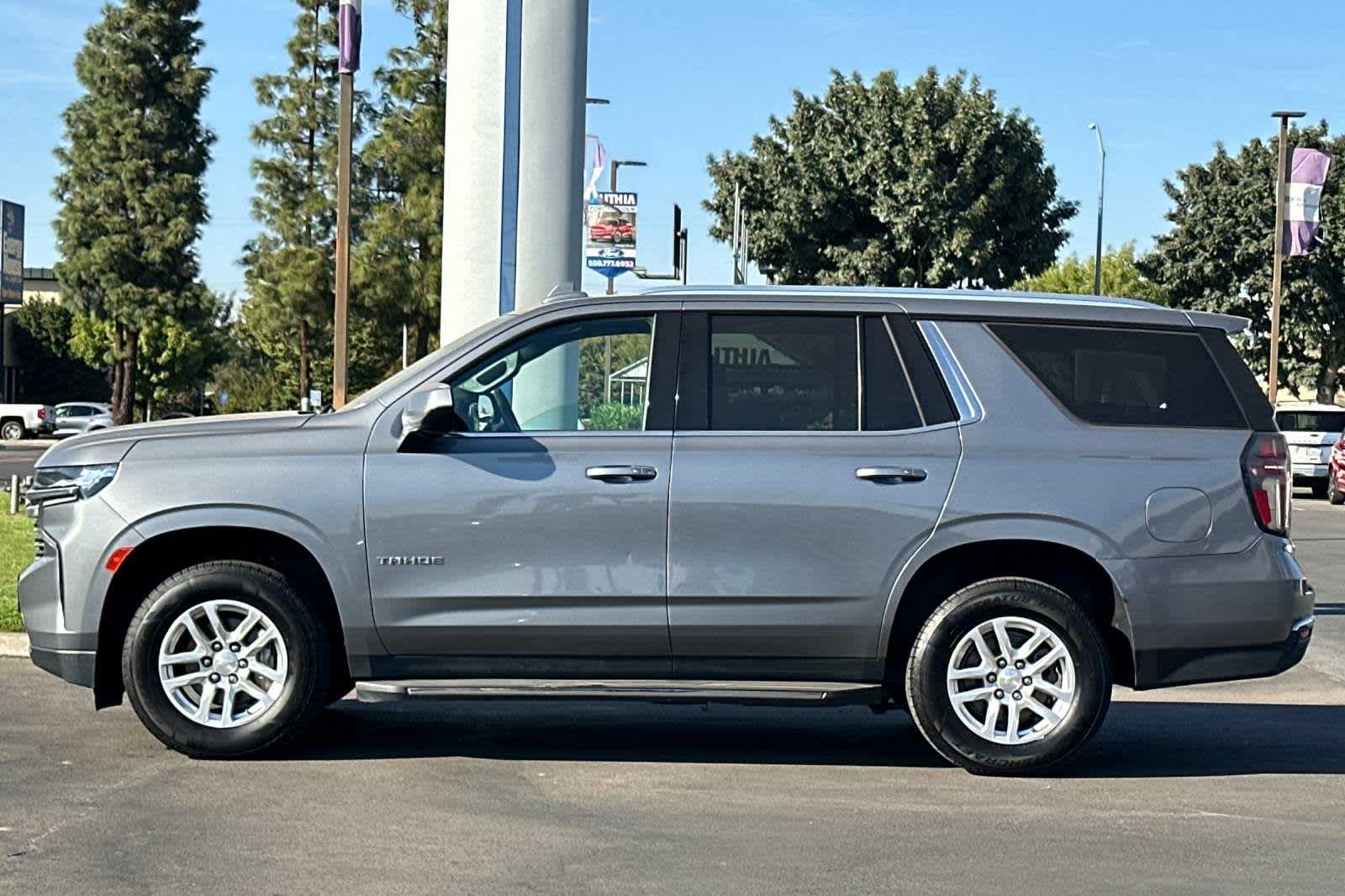 2021 Chevrolet Tahoe LT 5